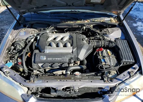 2000 Honda Accord Lx z USA, uszkodzony, nr VIN 1HGCG1648YA058339